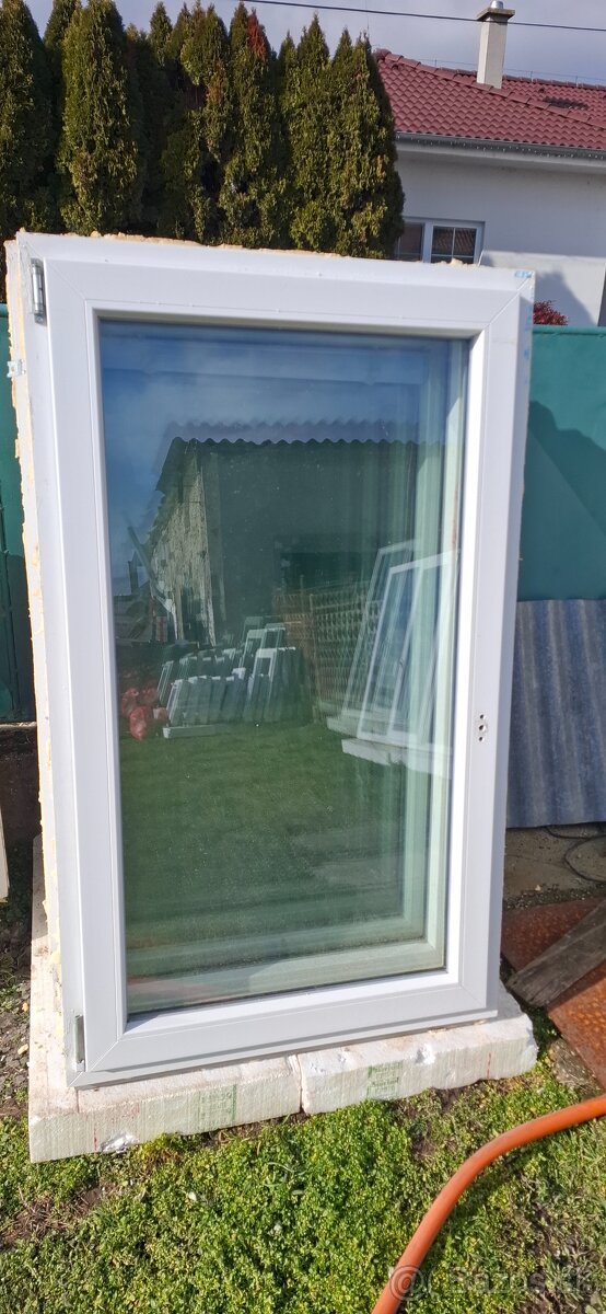 Predám plastové okná a dvere - 3