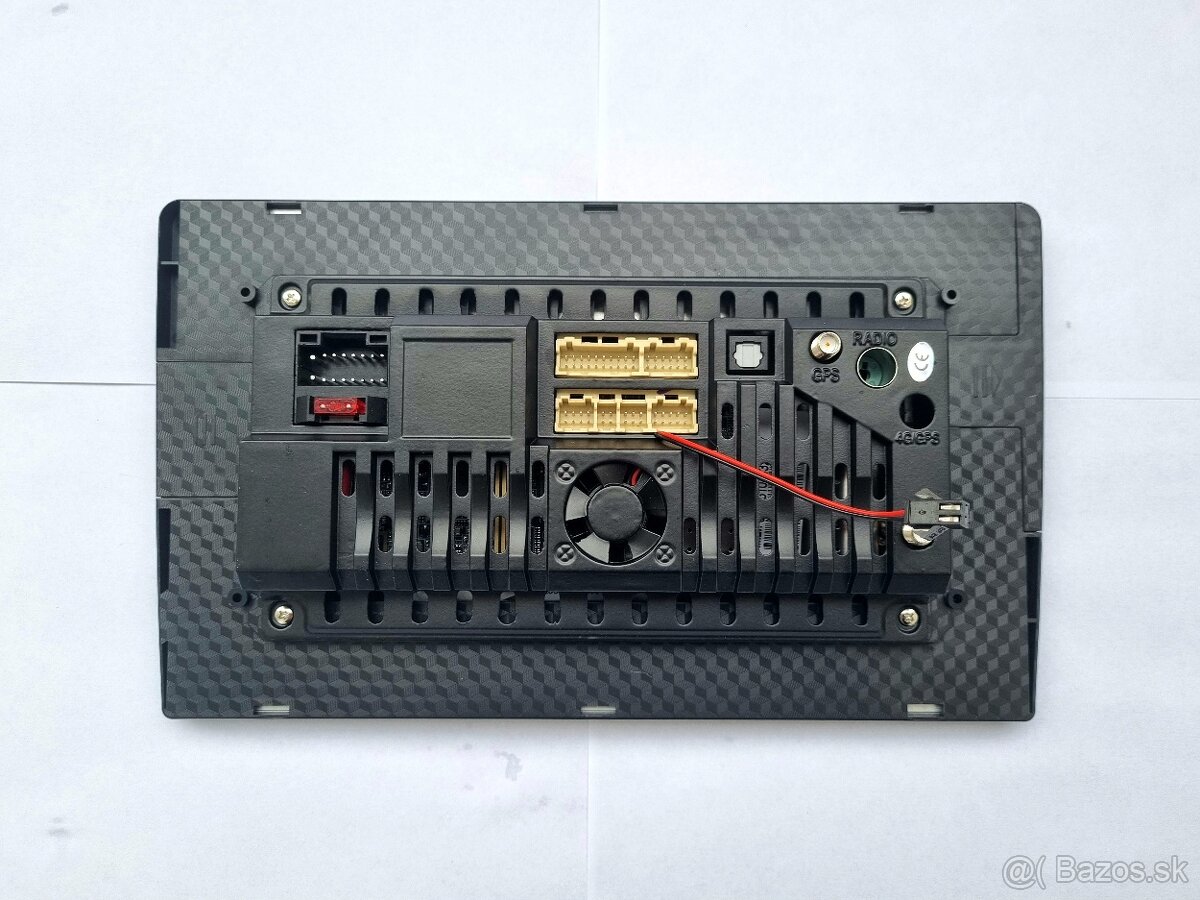 Autorádio Android 8/128GB NXP6686 - 3
