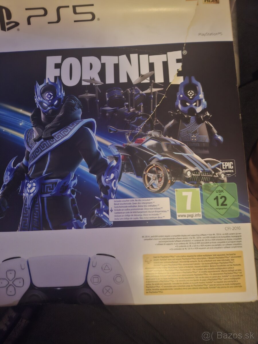 Ps5 slim 1tb s mechanikou - 3