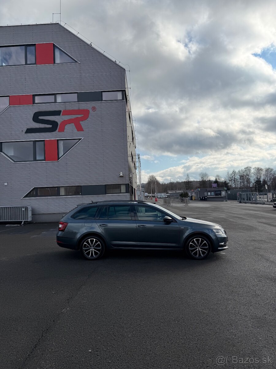 Škoda octavia 3 soile 4x4 dsg TOP - 3