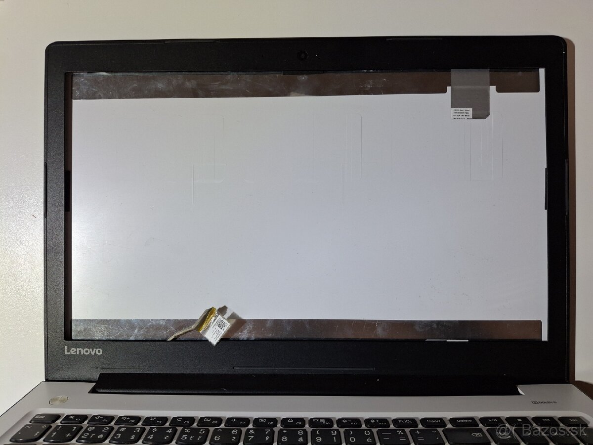 Lenovo 15,6" Ideapad i3-6006 8GB-bez LCD - 3