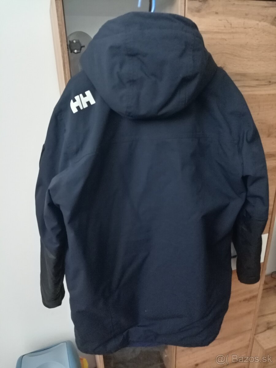 Pánska zimná bunda helly hansen - 3