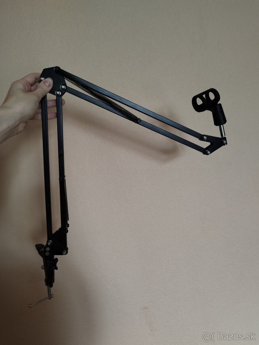 Tie Studio flexibilný broadcastingový stojan - 3