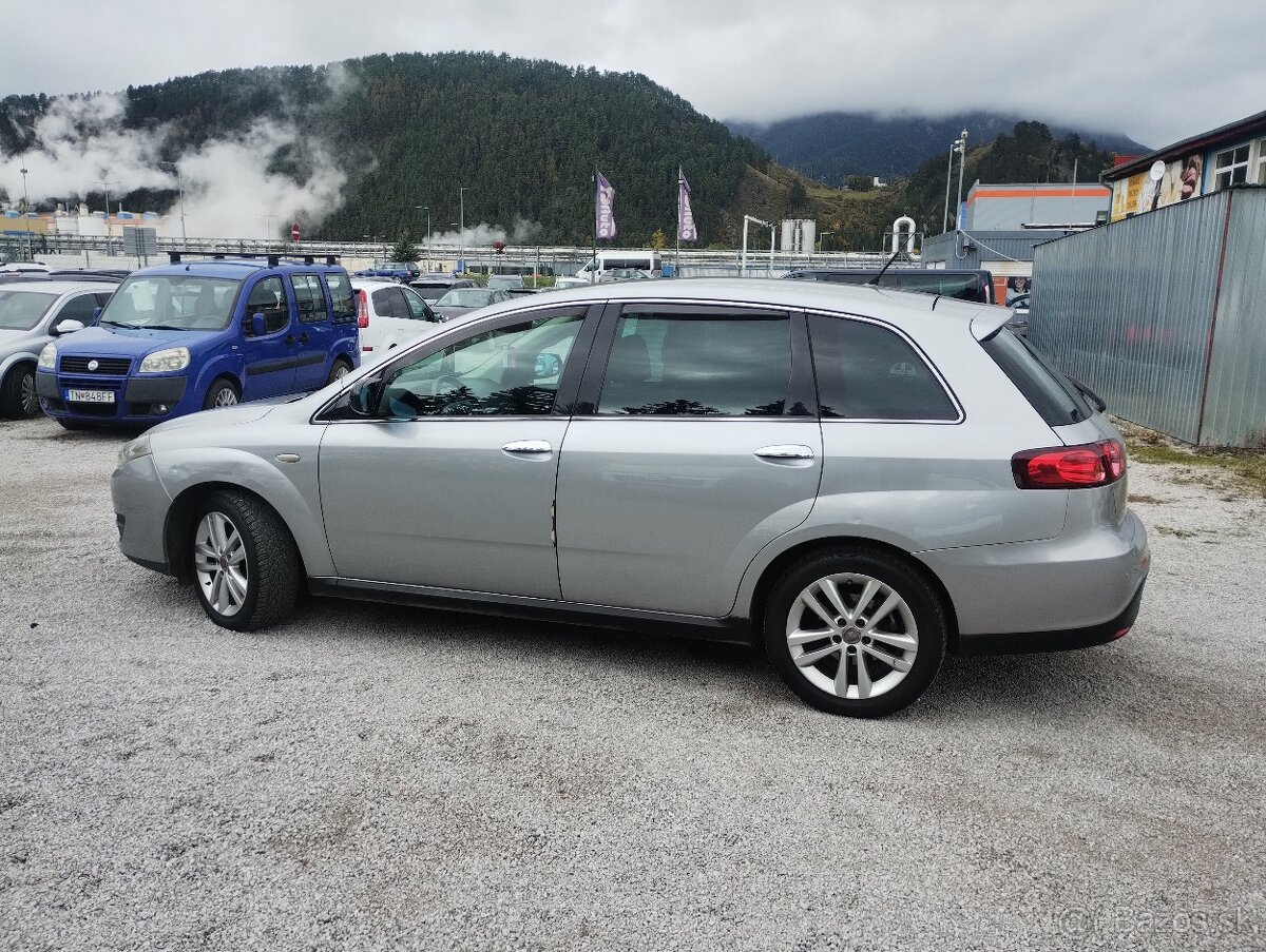 Fiat Croma 1.9 MTJ 16V Dynamic - 3