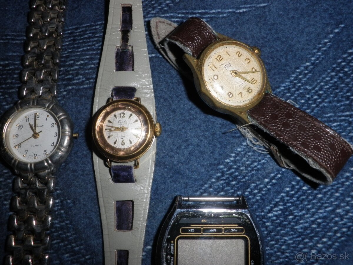 Predám hodinky na ruku - 3