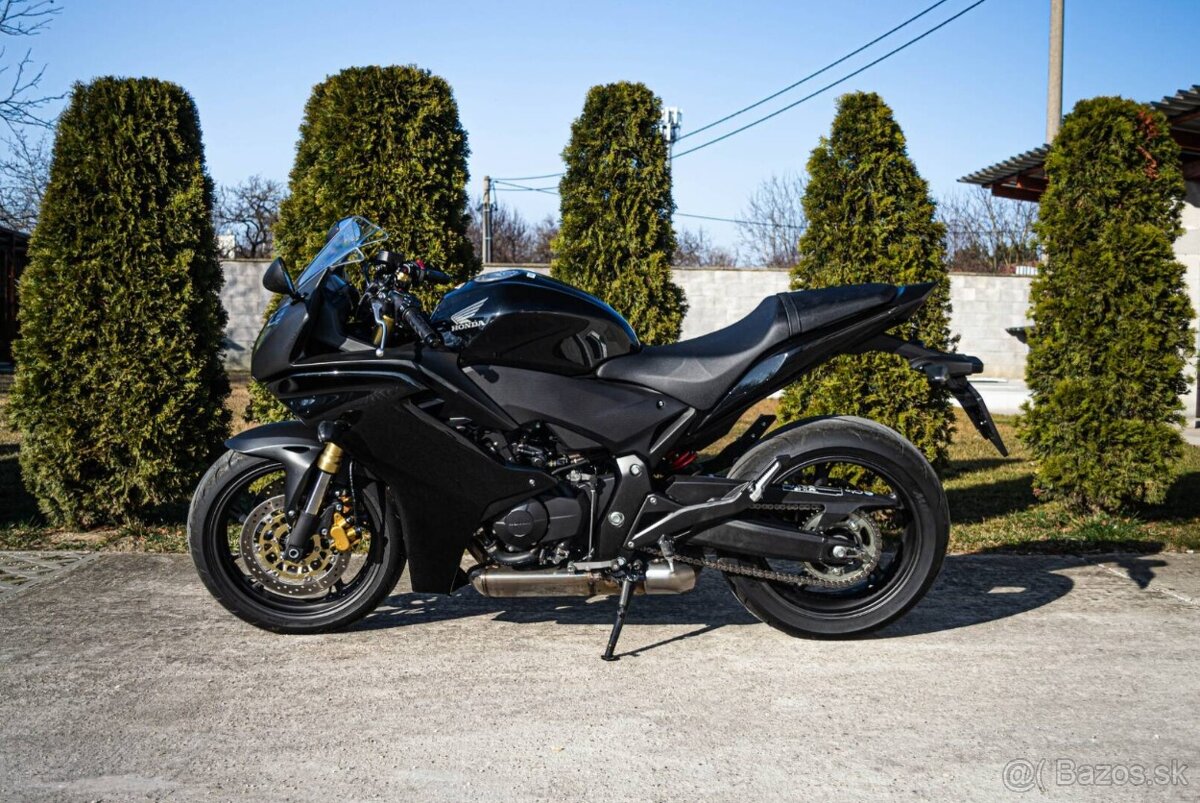 Honda CBR 600 F - 3