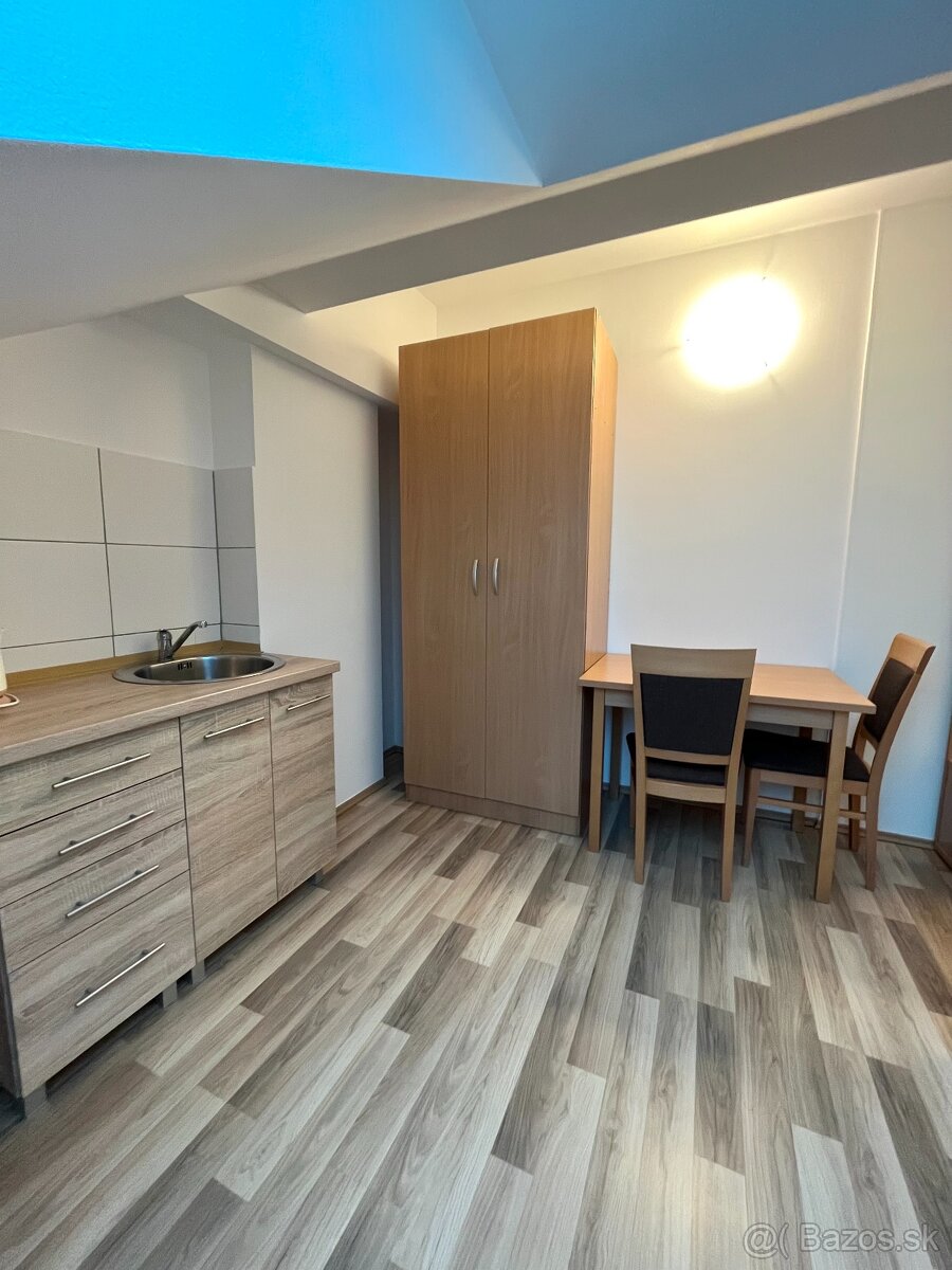 Garsónka na prenájom - 3