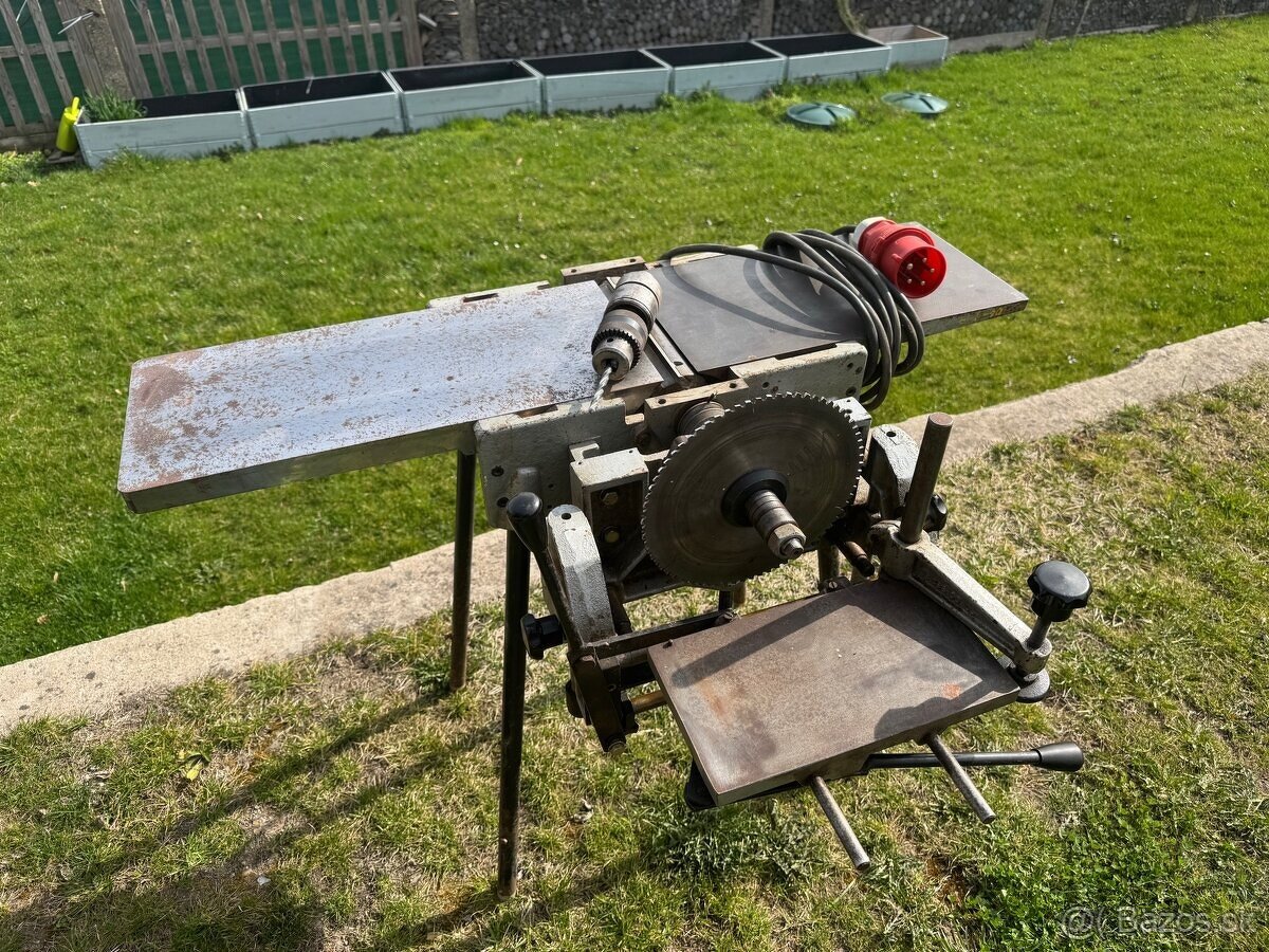 Kúpim stol na KDR MS 250 - 3