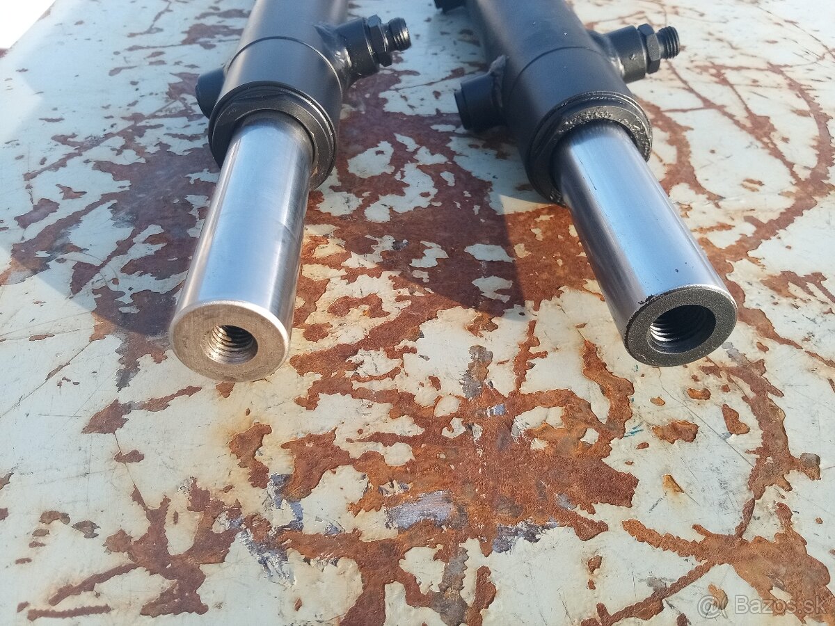 Hydraulický valec obojstranný - 3