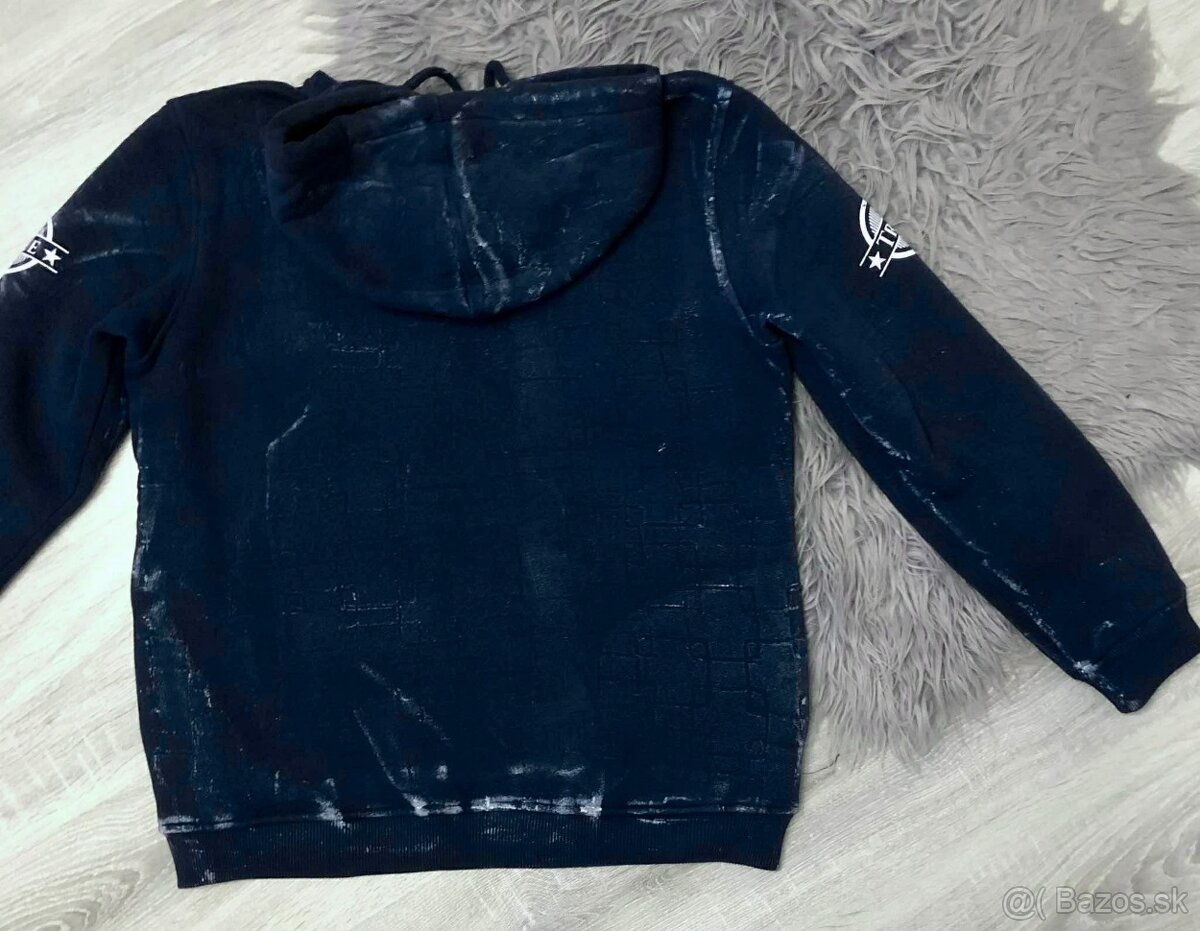 Pánska mikina, veľkosť L - 3