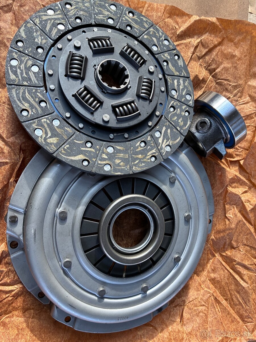 Gaz 69 spojková sada - 3