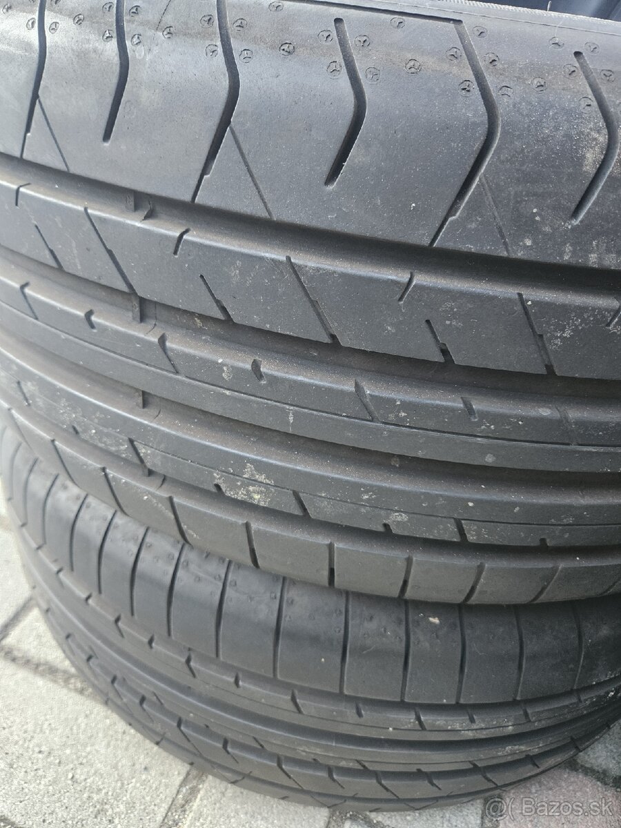 🔵 4× 225/45 R17 Fulda + Firestone – spolu alebo samostatne - 3