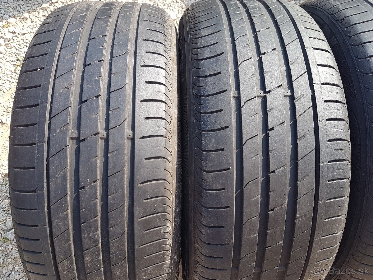 225/55 r16 letné pneumatiky 4ks Nexen - 3
