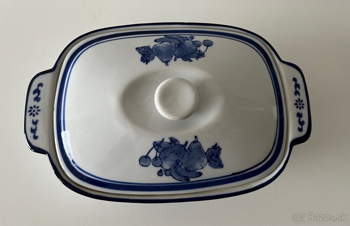 Porcelánová miska - 3