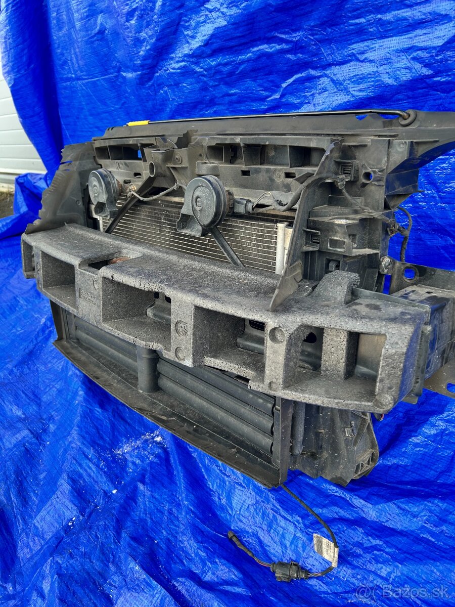 Chladičová stěna Octavia 3 1.6TDI - 3