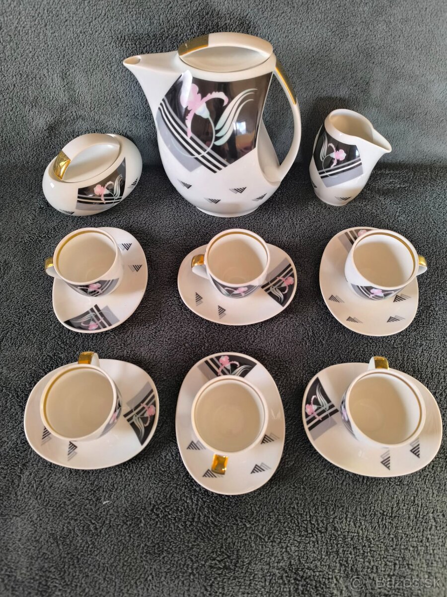 Dizajnový porcelánový servis Studio Carlsbad - 3