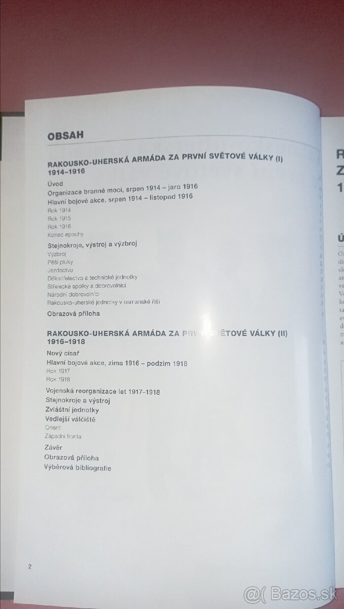 Rakúska uhorska armada - 3