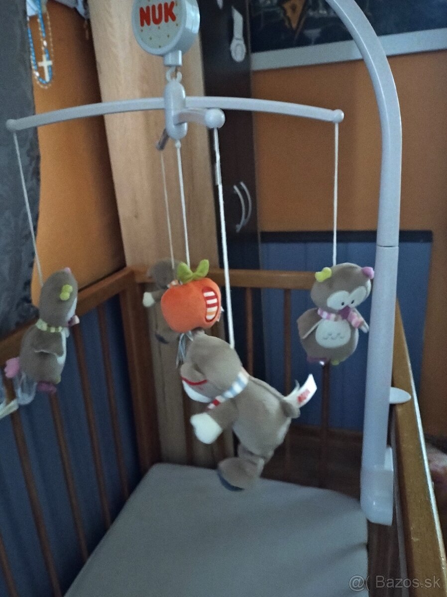 Predám kolotoč a podložku - 3