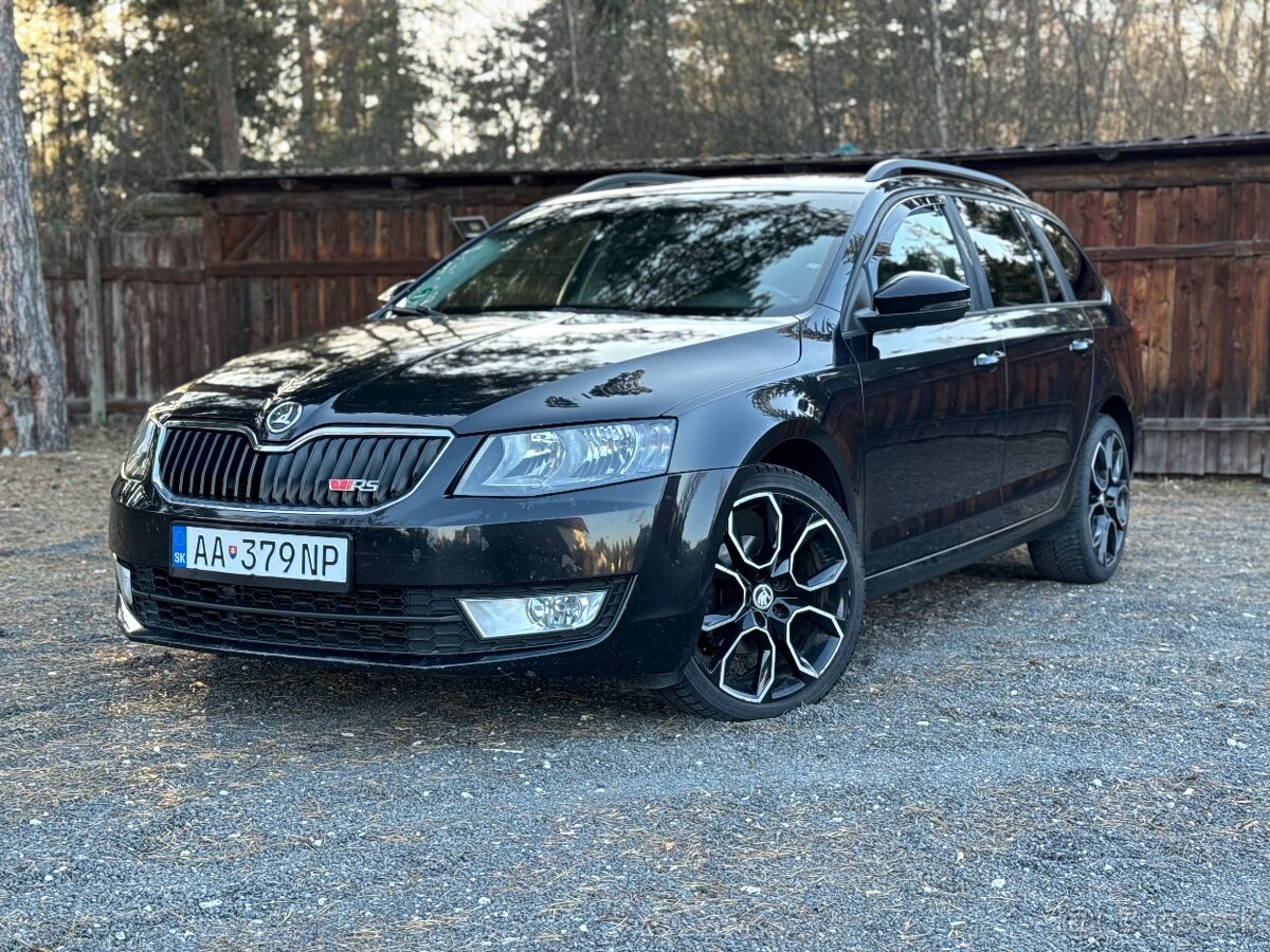 Škoda octavia DSG - 3