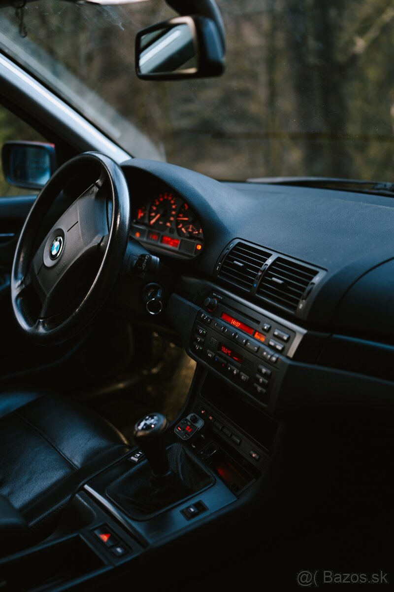 Bmw e46 - 3