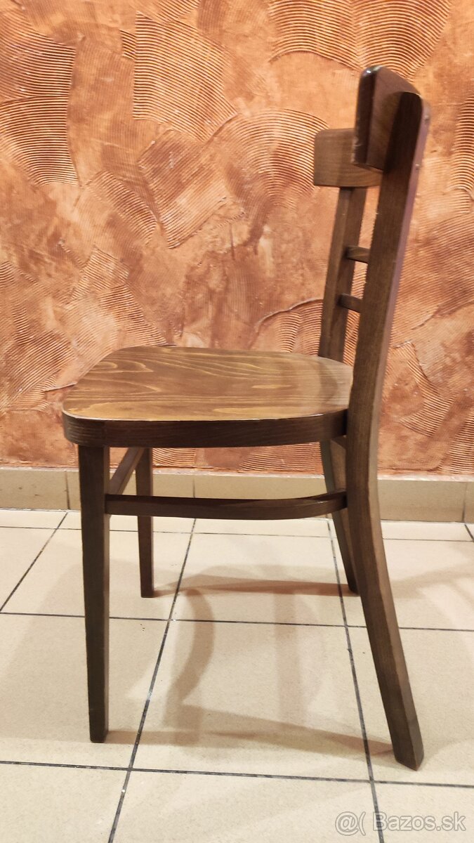 Predám gastro stoličky 52 kusov - 3