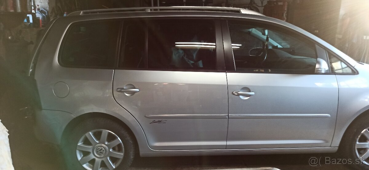 VW TOURAN 20 TDI 125kw dsg - 3