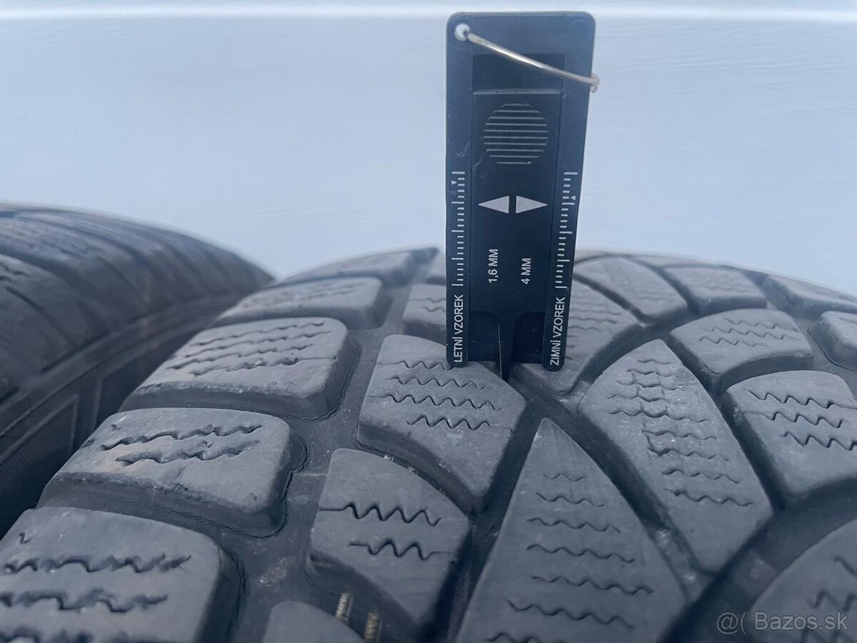 235/55R18 100H Dunlop WinterSport - 3