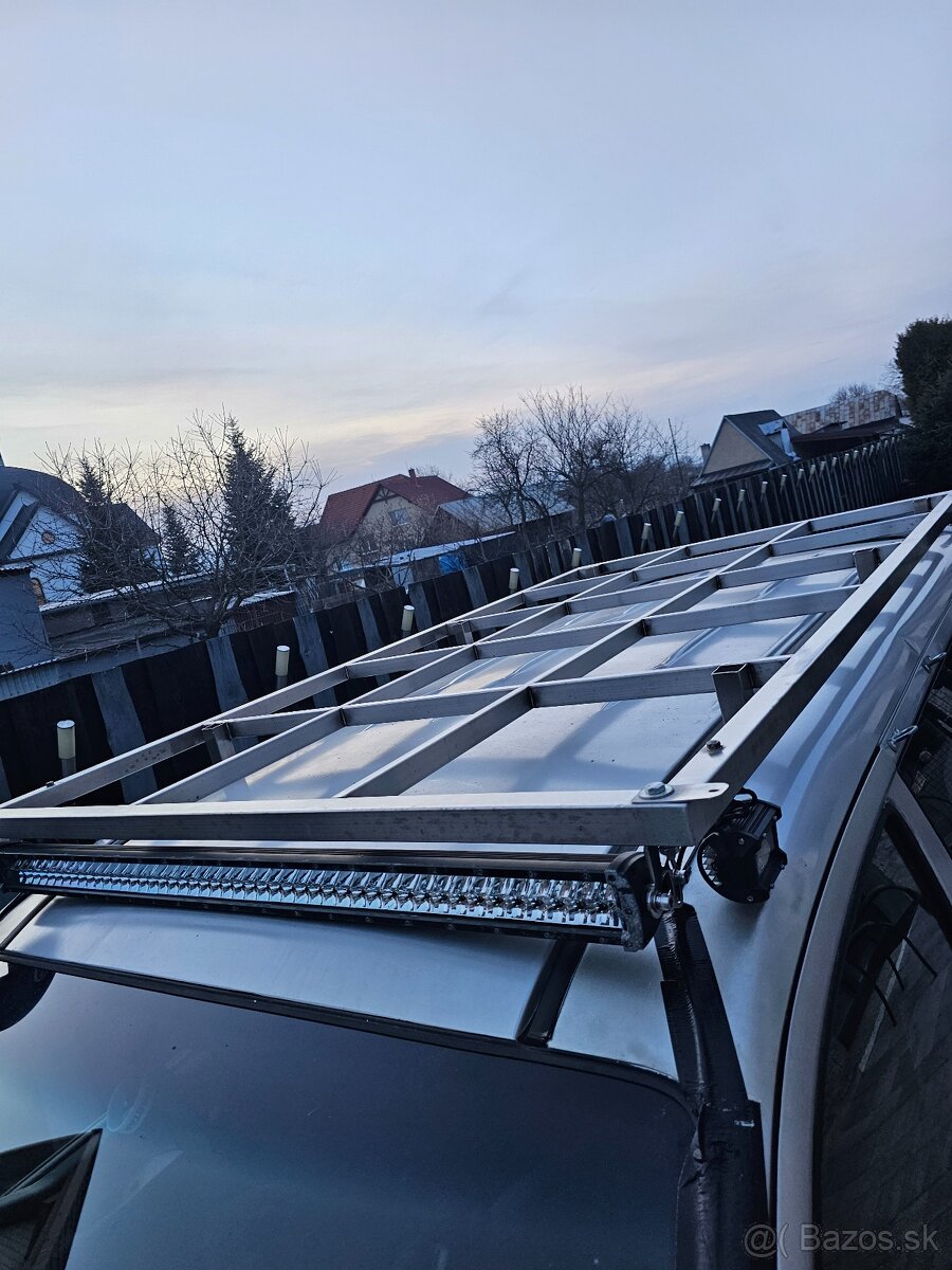 Hyundai H1 starex 4x4 - 3