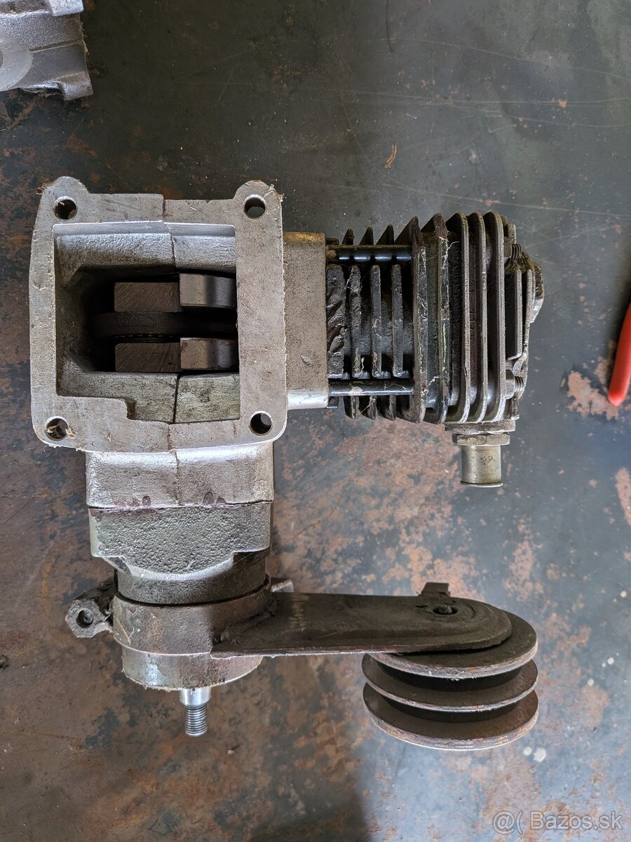 Kompresor zetor crystal - 3