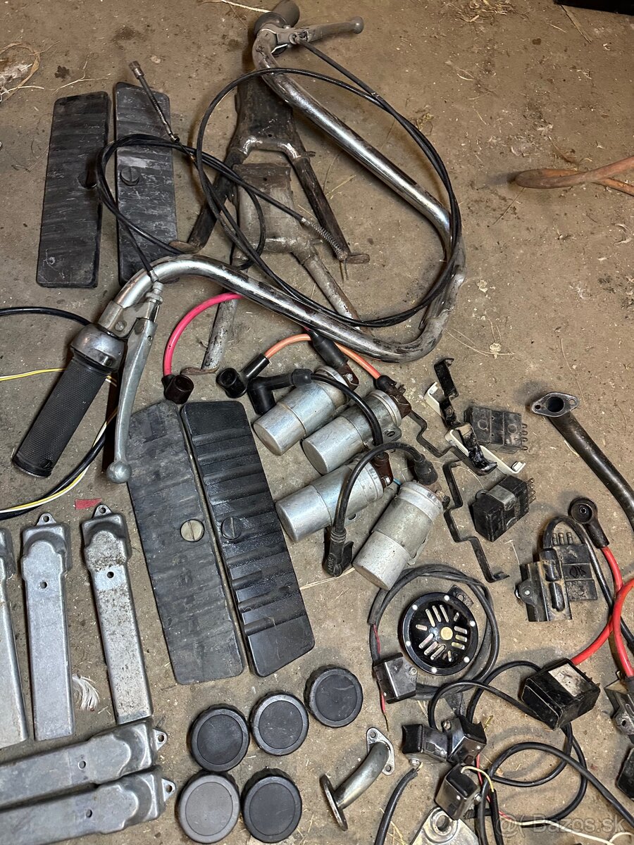 Náhradné diely babeta - 3