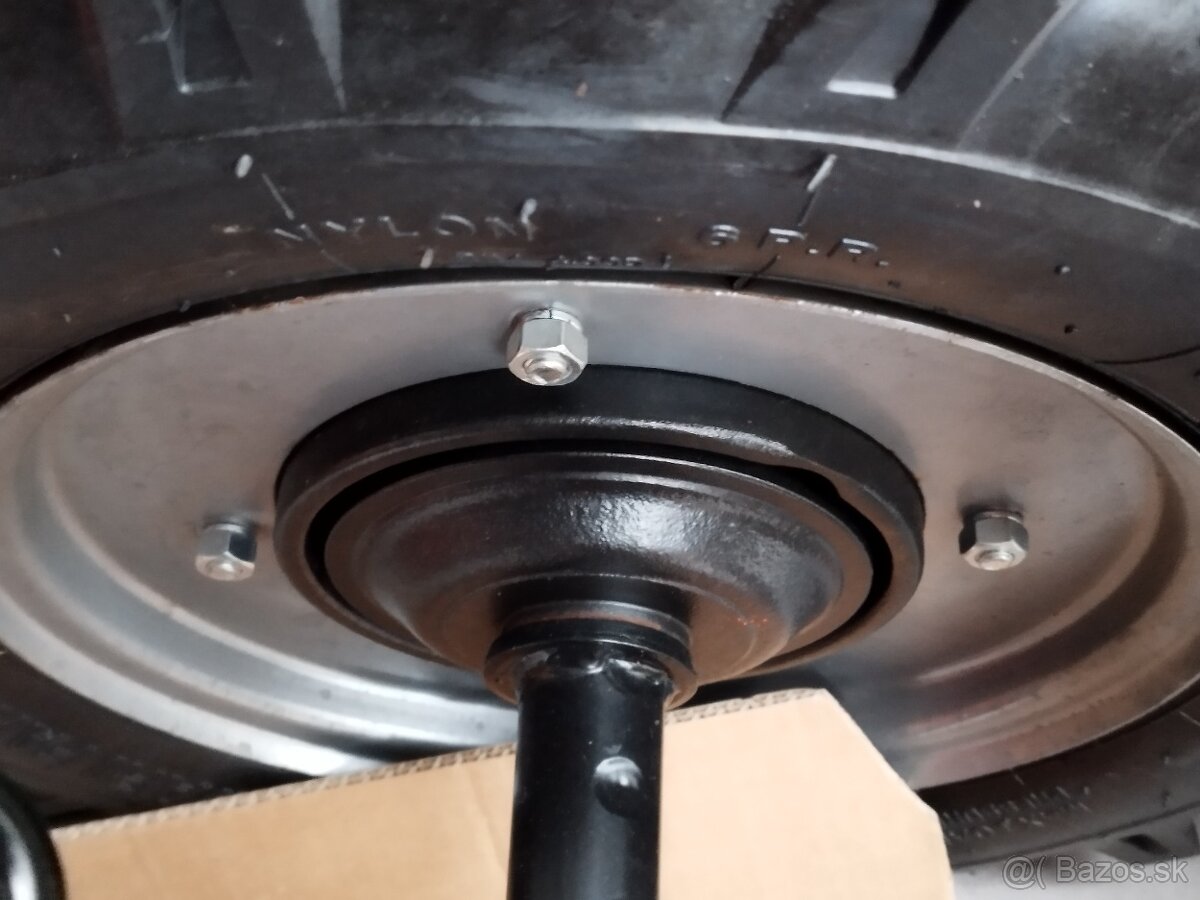 Vari prevodovka dsk-317.1/S spojka 80mm - 3