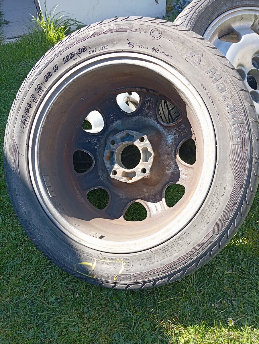 Elektróny Peugeot 206 GTI - 3