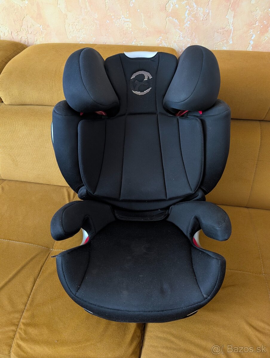 CYBEX SOLUTION Q3-FIX - 3