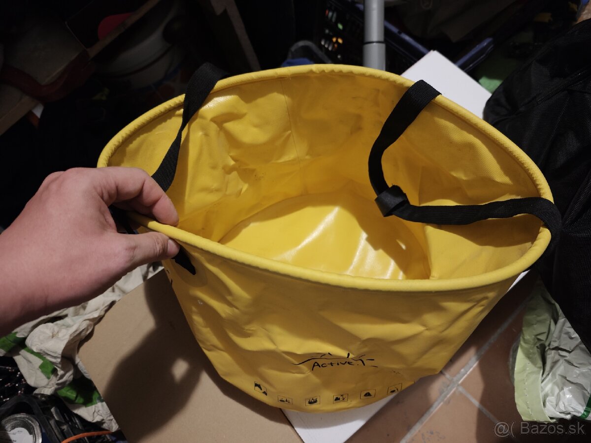 Skladacie vedro 25l - 3
