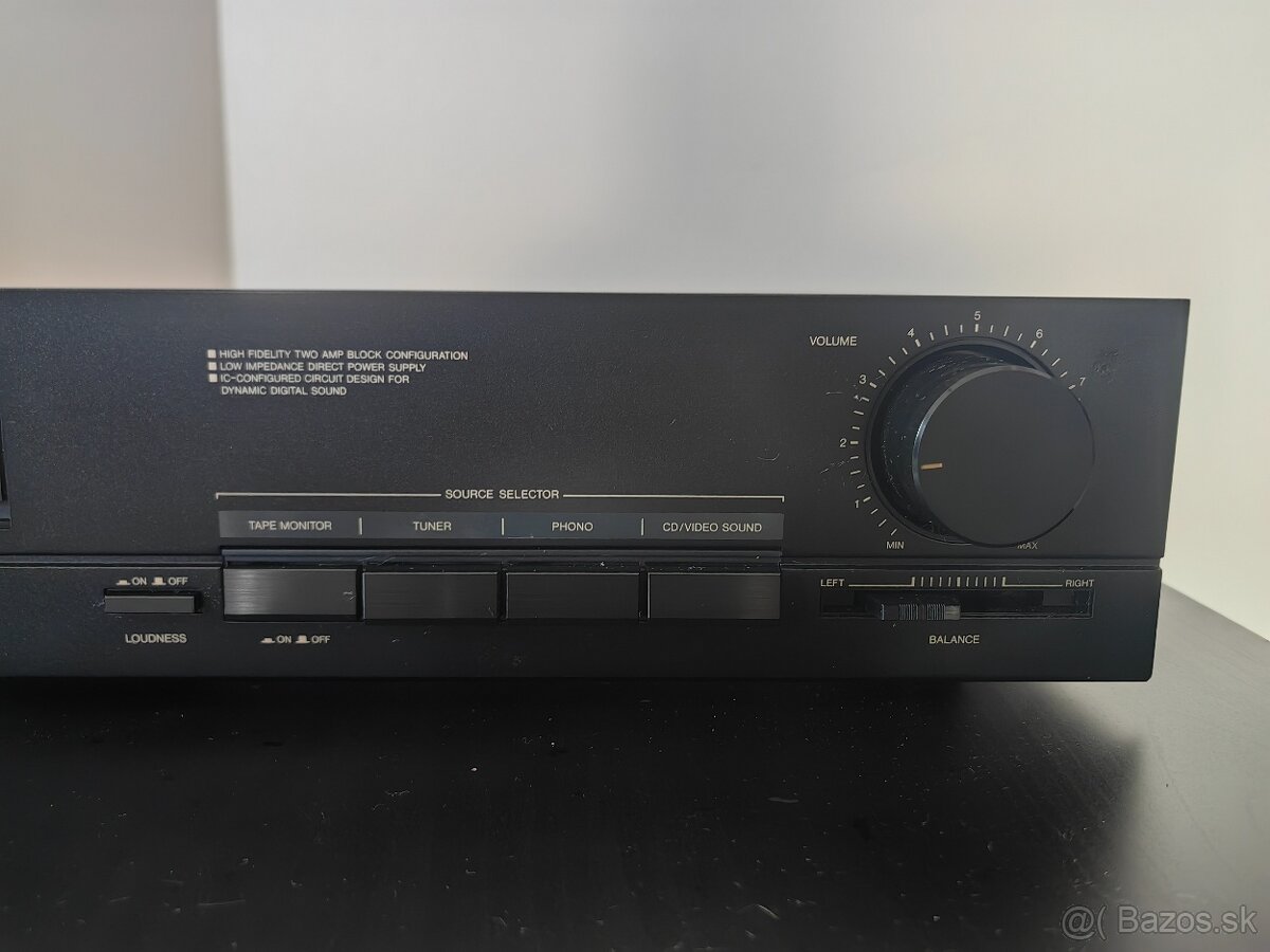 JVC AX-111XBK - 3