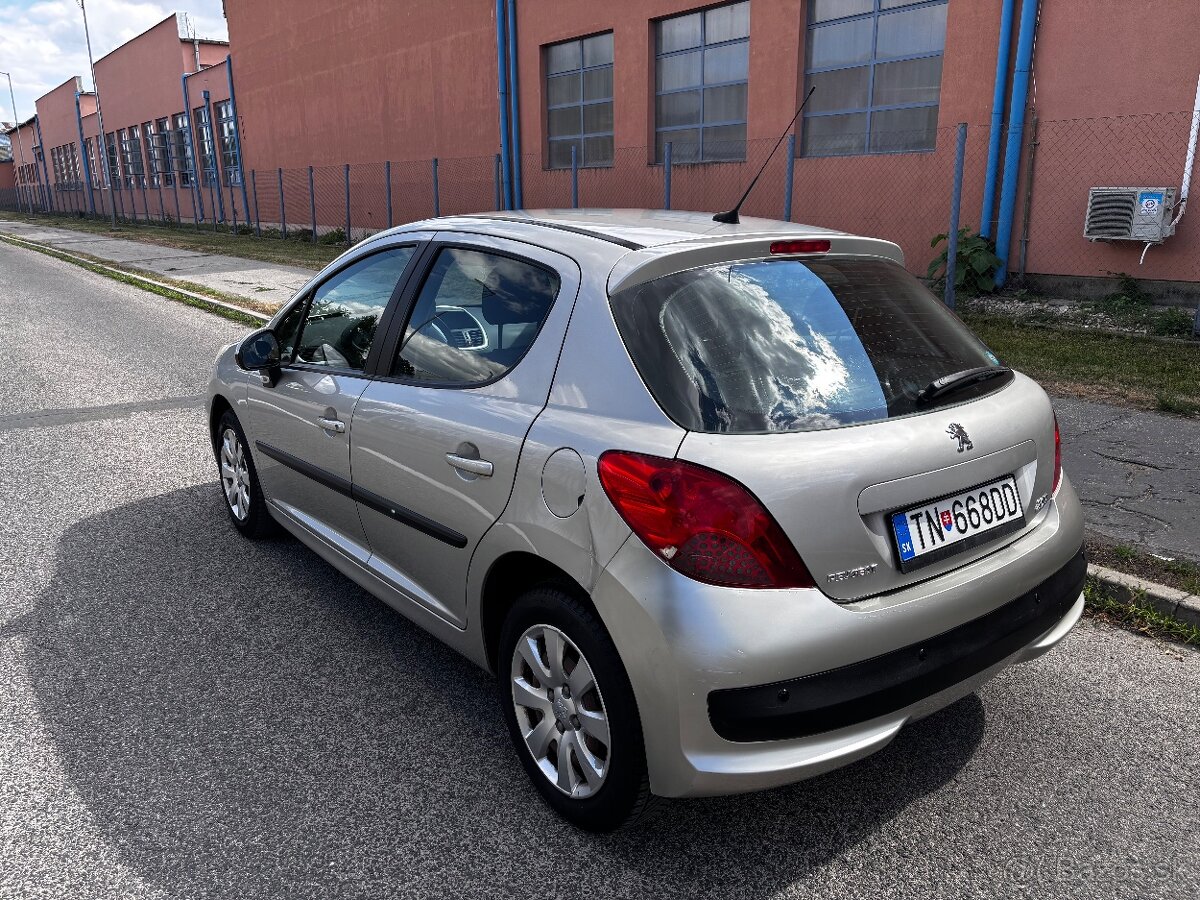 Peugeot 207 1.4 54kw - 3