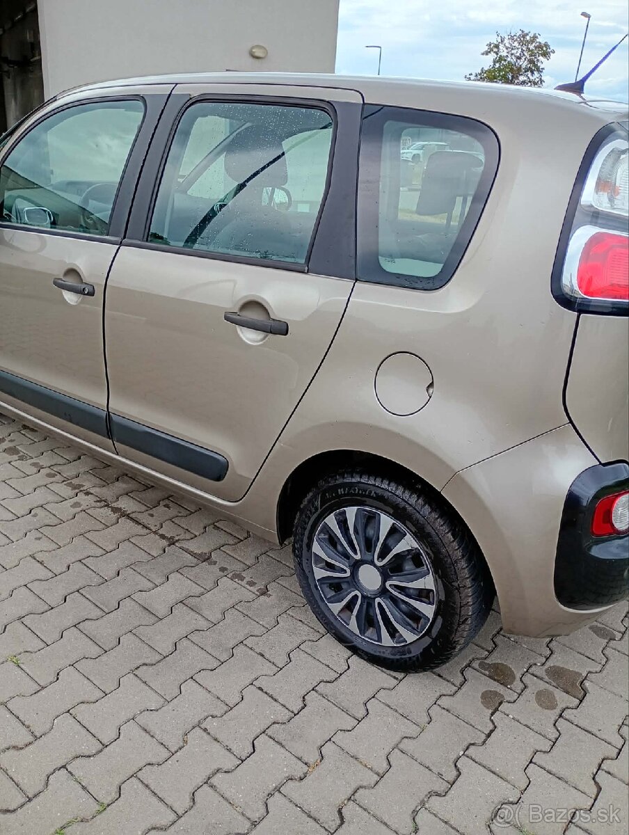 Citroen c3 picasso 1.4 benzin - 3