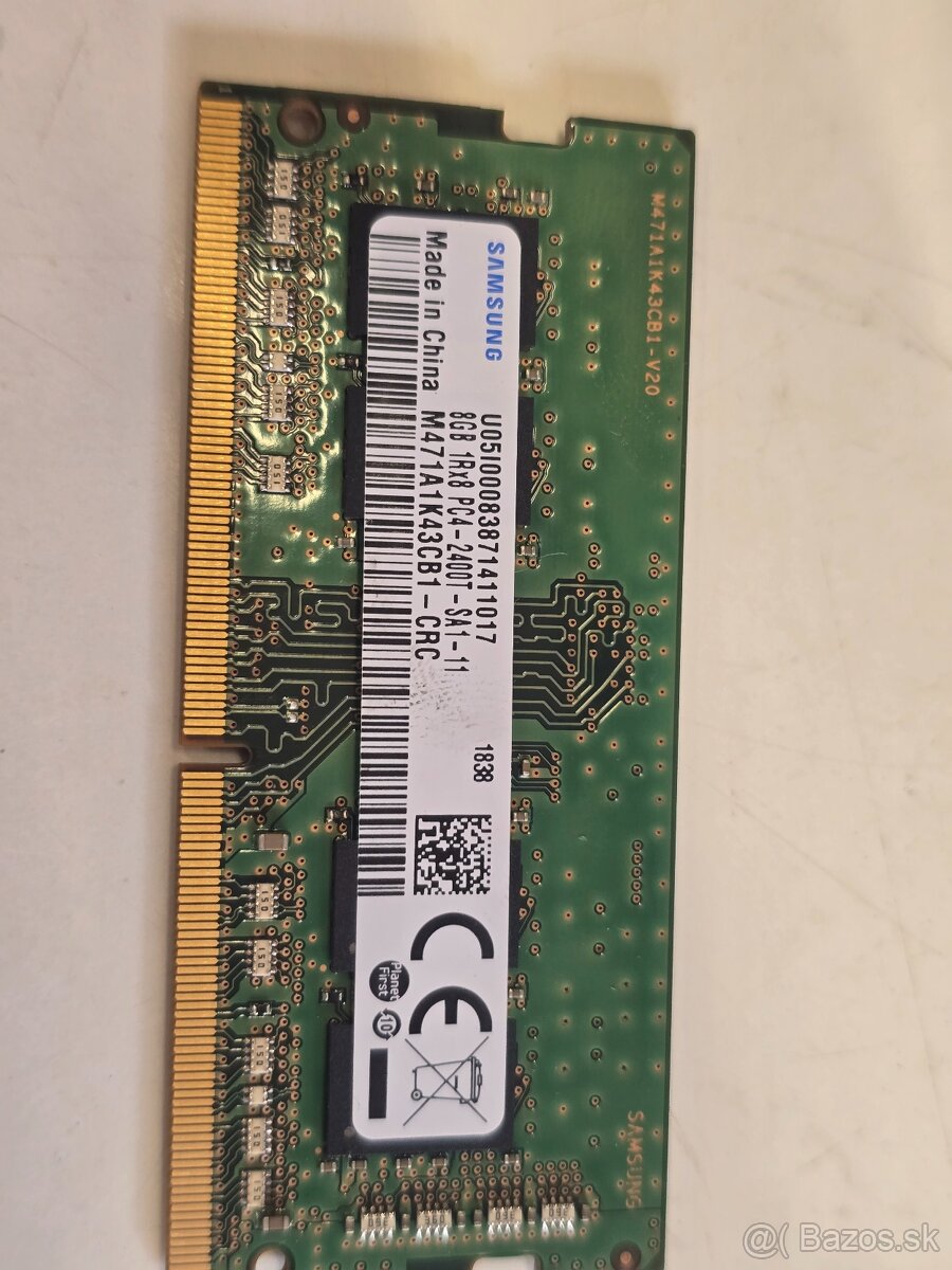 Ram DDR4 8GB - 3
