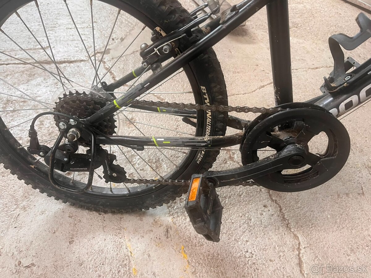 Detský bicykel 20 - 3