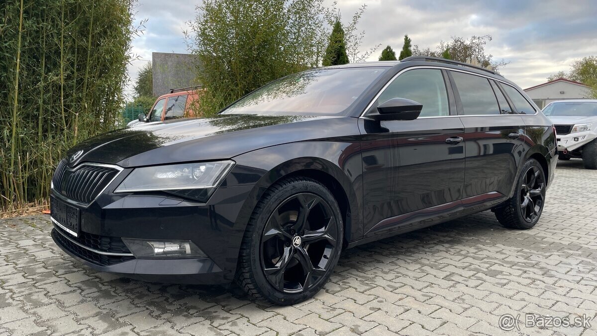 💥 ŠKODA SUPERB COMBI 2.0 TDI ACTIVE DSG 💥 - 3