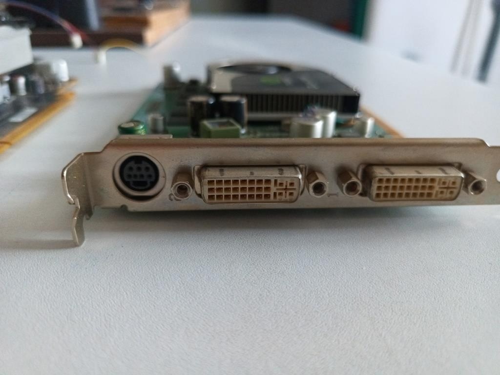 Grafické karty - 3