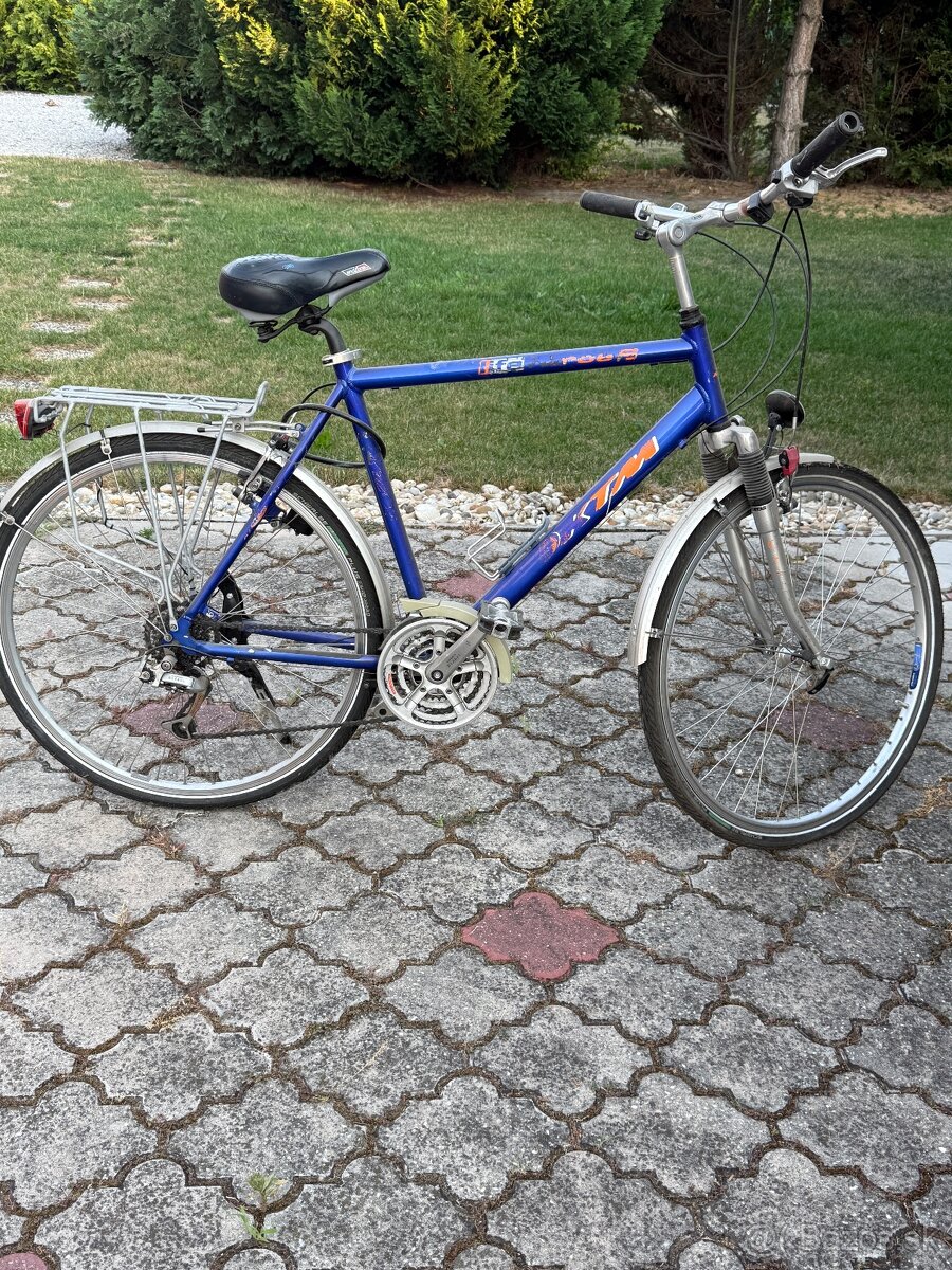 Predám cestny bicikel Ktm - 3