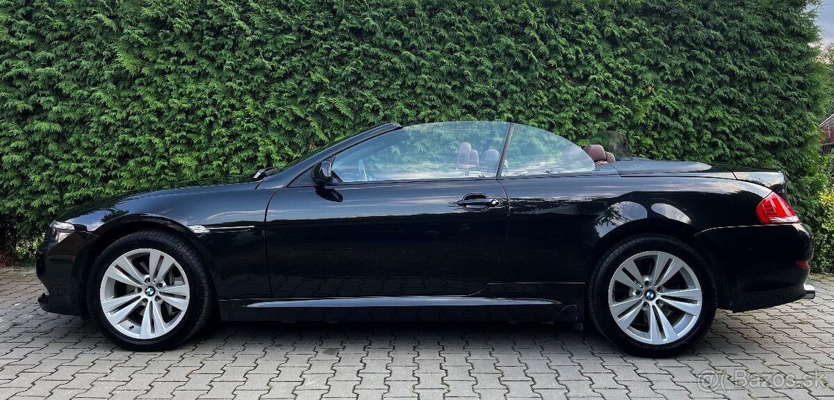 BMW 635D CABRIO E64 - 3