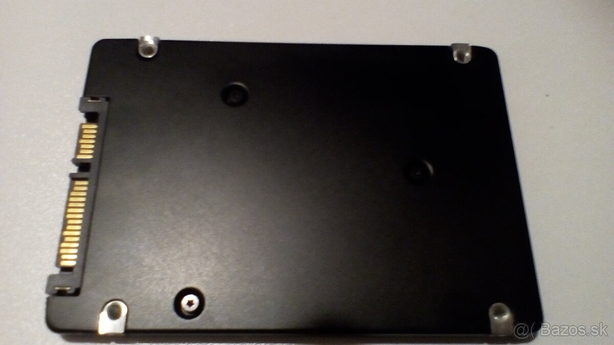 Predám Samsung 1TB SSD (posledné MLC disky) - 3