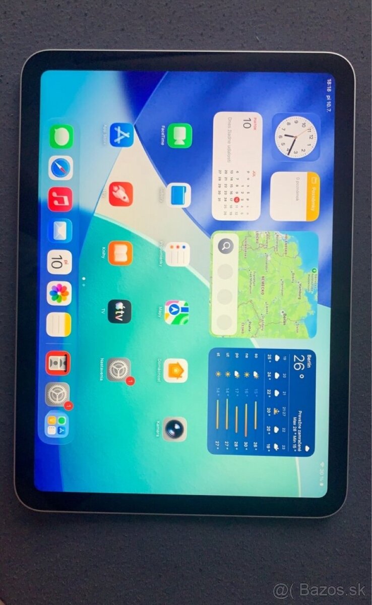 Predám tablet Apple iPad A16 128GB - 3