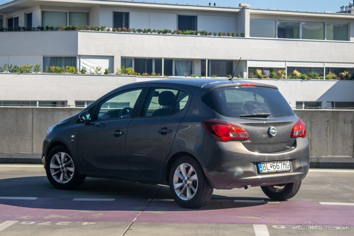 Opel Corsa 1.2 16V drive, SK vozidlo - 3