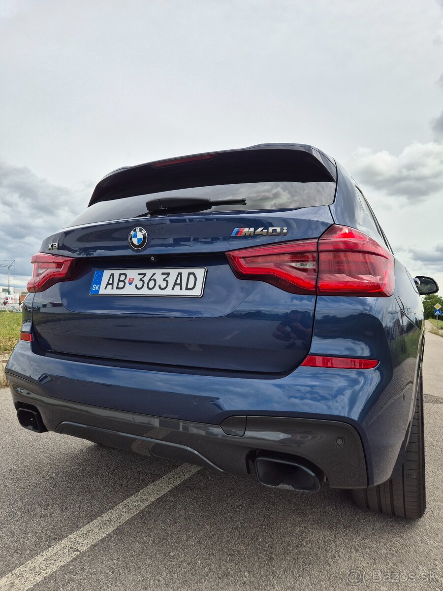Bmw x3 M40i G01 - 3