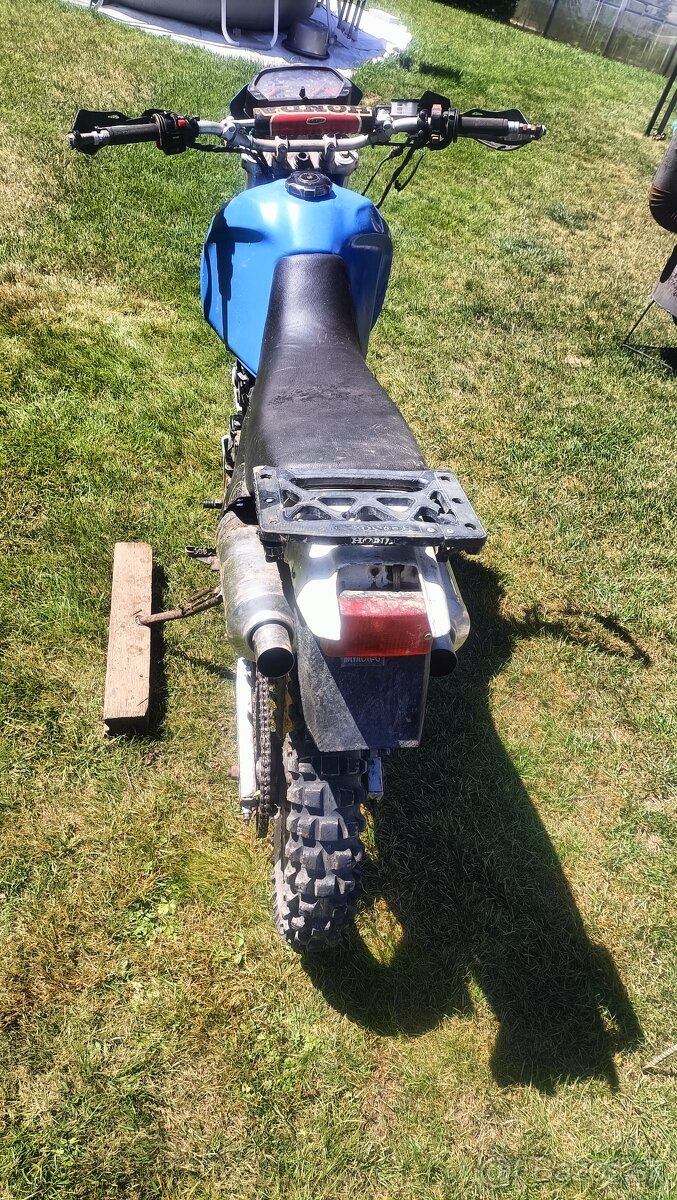 Honda NX 650 - 3