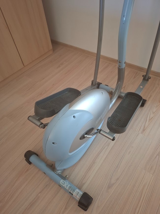 orbitrek - 3