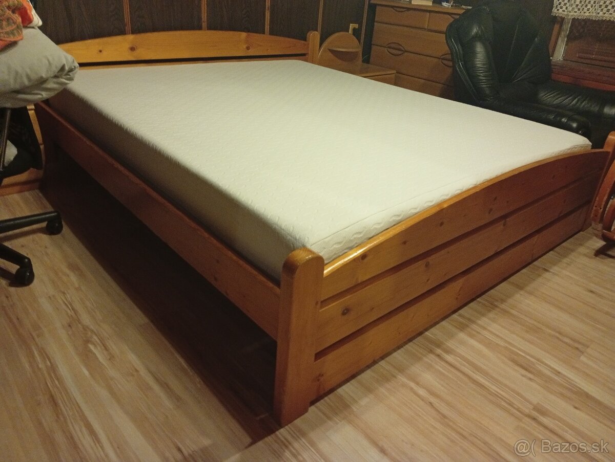 Predam postel 180x200 - 3